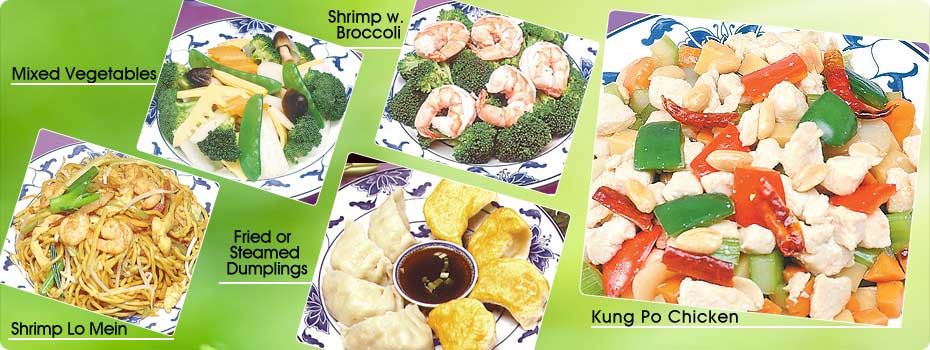 Hunan Garden Chinese Restaurant OFFERS A WIDE ARRAY OF AUTHENTIC CHINESE DISHES, SUCH AS SESAME CHICKEN, HAPPY FAMILY AND SA CHA BEEF